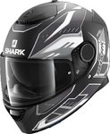 Shark Spartan Antheon Casco