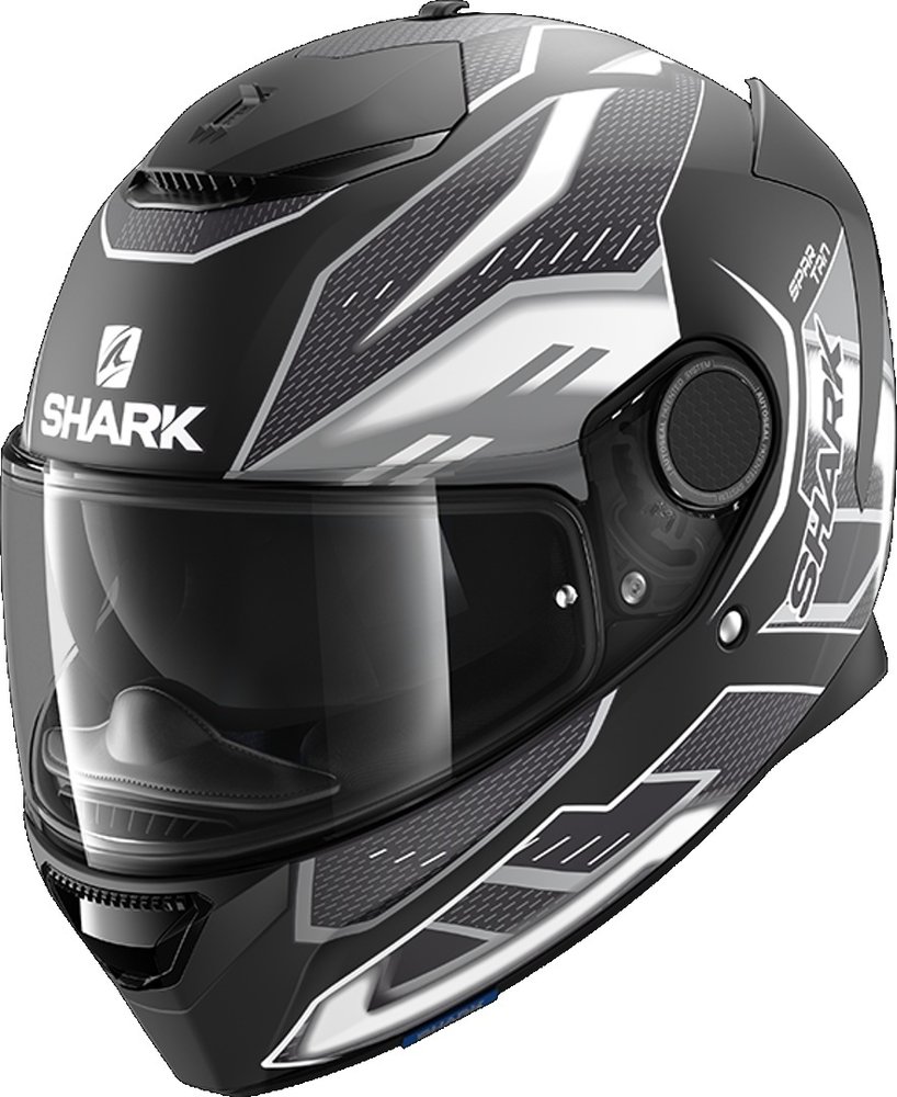 Zum Vergrößern Klicken Shark Spartan Antheon Helm