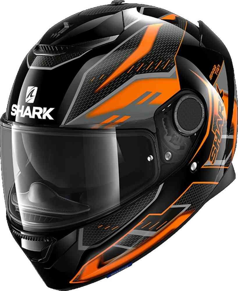 Shark Spartan Antheon Casco