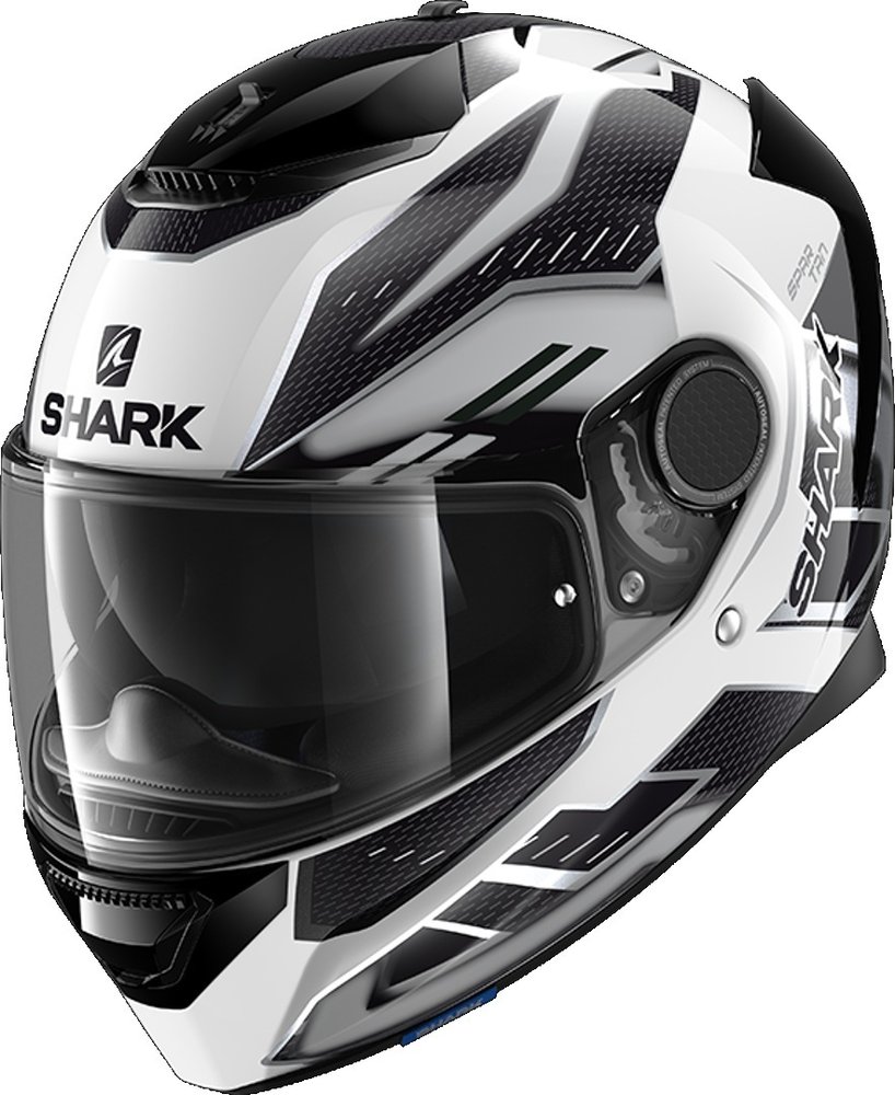 Shark Spartan Antheon Casque