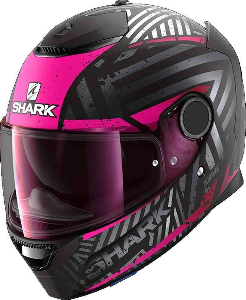 Shark Spartan Kobrak casco