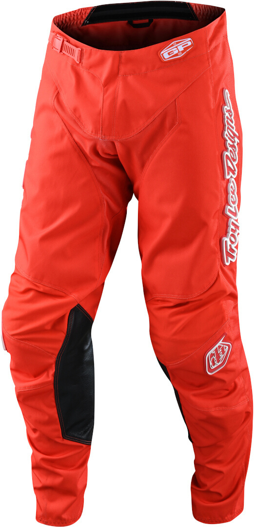 Troy Lee Designs GP Mono Motocross Pants, orange, Size 36, orange, Size 36
