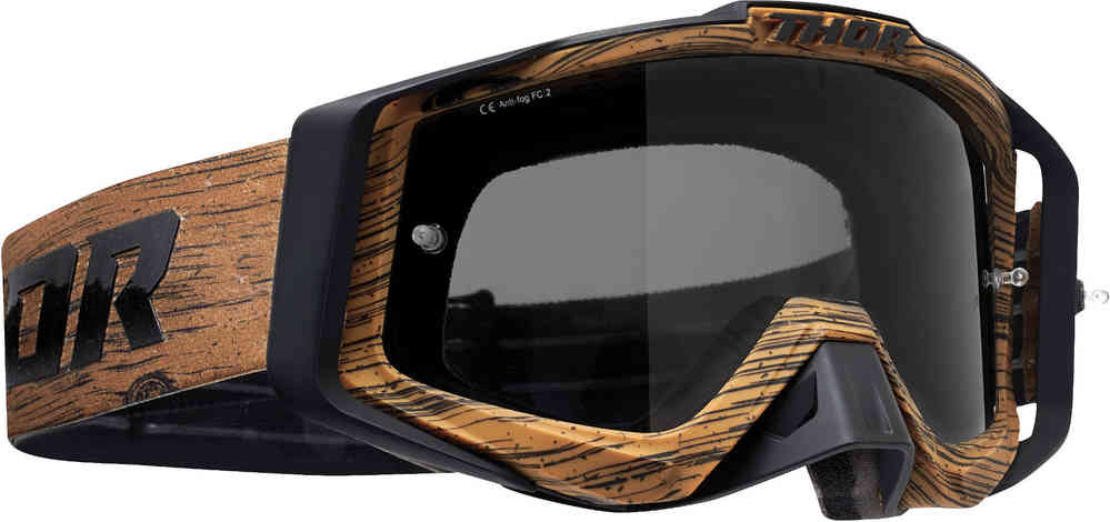 Thor Sniper Pro Woody Motocross Brille