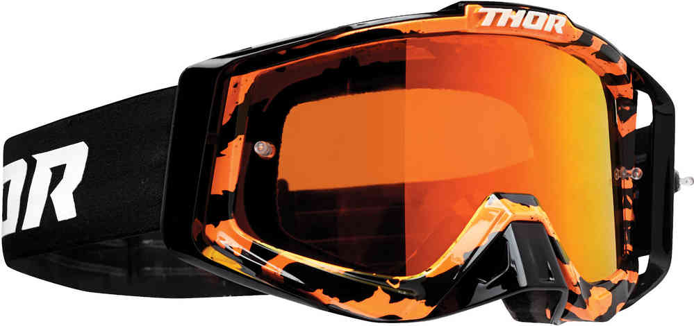 Thor mx hot sale goggles