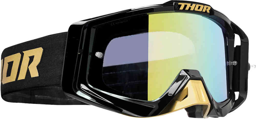 Thor Sniper Pro Solid Gogle motocrossowe