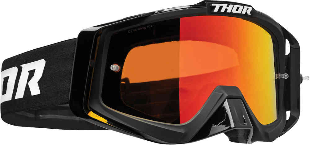 Thor Sniper Pro Solid Lunettes Motocross