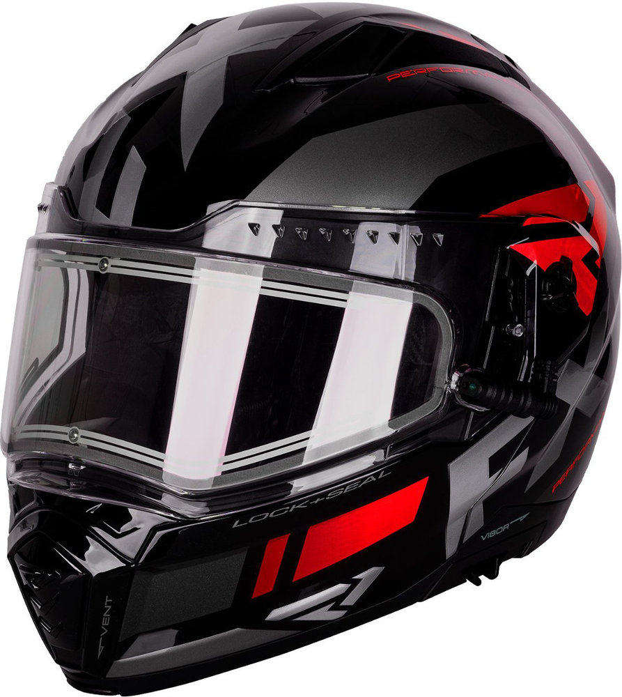FXR Maverick Modular Team 雪地摩托頭盔