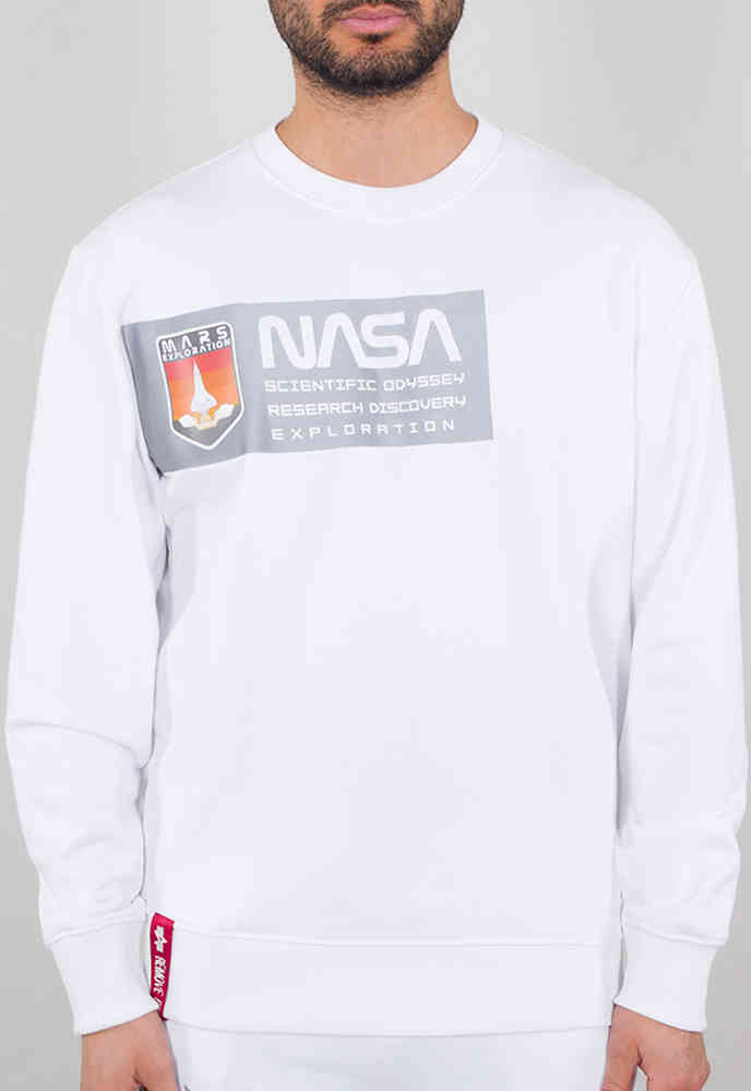 Alpha Industries Mars Reflective Sweatshirt