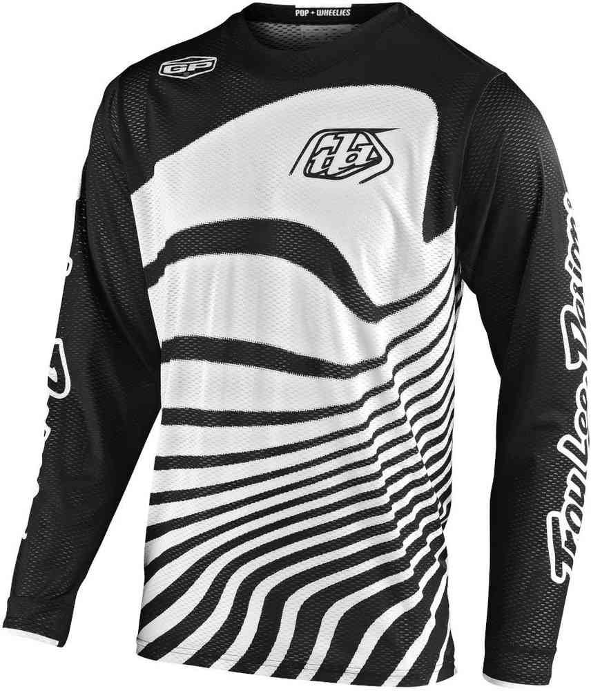 Troy Lee Designs GP Air Drift Maillot de Motocross de jeunesse