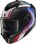 Shark Spartan GT Carbon Tracker Casco