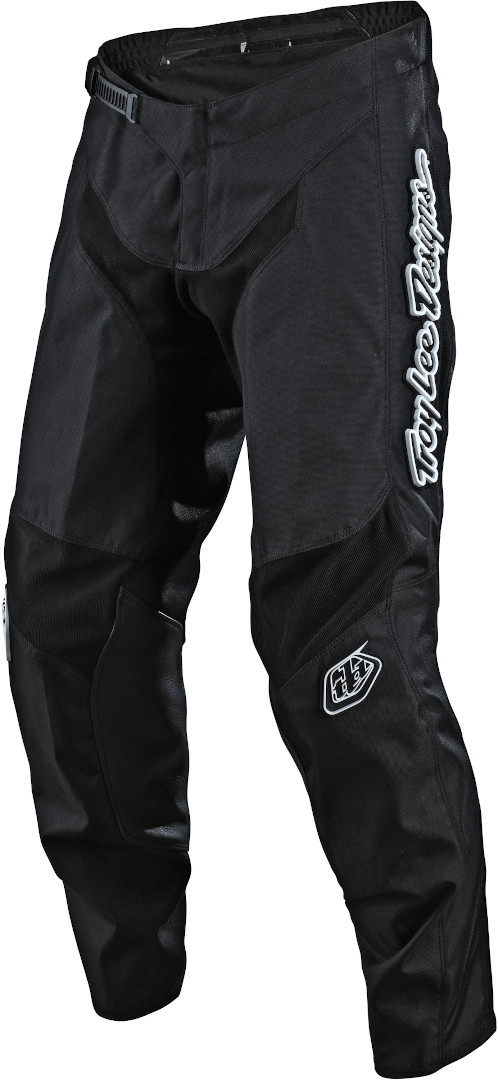 Troy Lee Designs GP Mono Youth Motocross Pants, black, Size XL, black, Size XL