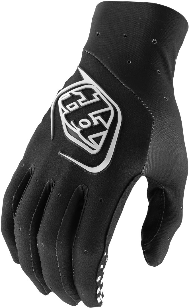 Troy Lee Designs SE Ultra Motocross Gloves, black, Size S, black, Size S