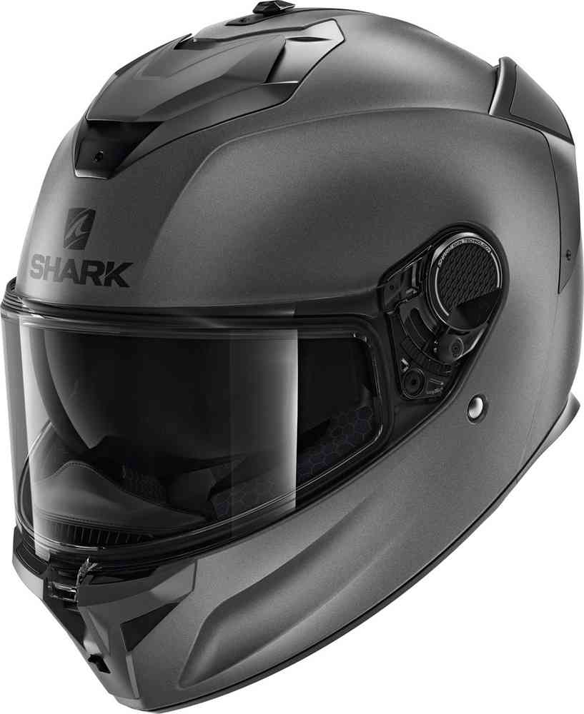 Shark Spartan GT Blank Hjelm