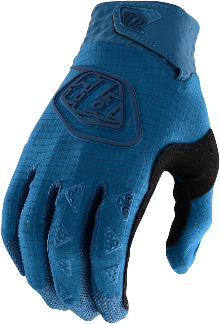 Troy Lee Designs Air Motocross Gloves, blue, Size S, blue, Size S
