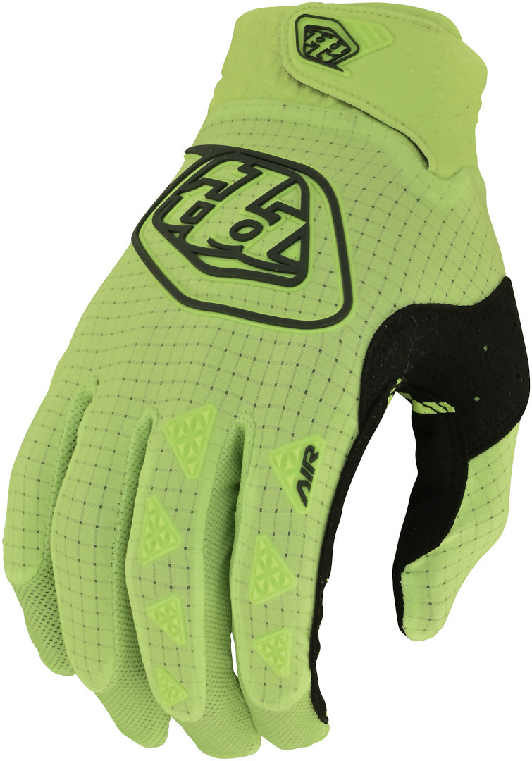 Troy Lee Designs Air Motocross Gloves, green, Size S, green, Size S
