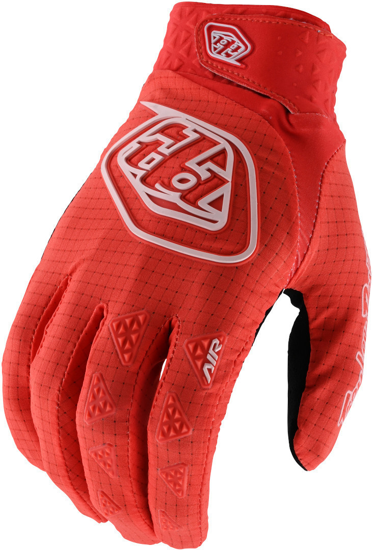 Troy Lee Designs Air Motocross Gloves, orange, Size S, orange, Size S