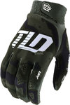 Troy Lee Designs Air Camo Motocross Handschuhe