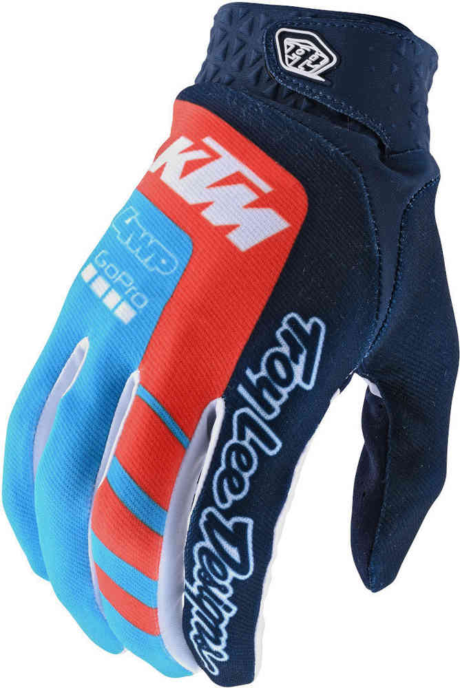 Troy Lee Designs Air TLD KTM Motocross Handschuhe