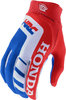 Preview image for Troy Lee Designs Air Honda Motocross Gloves