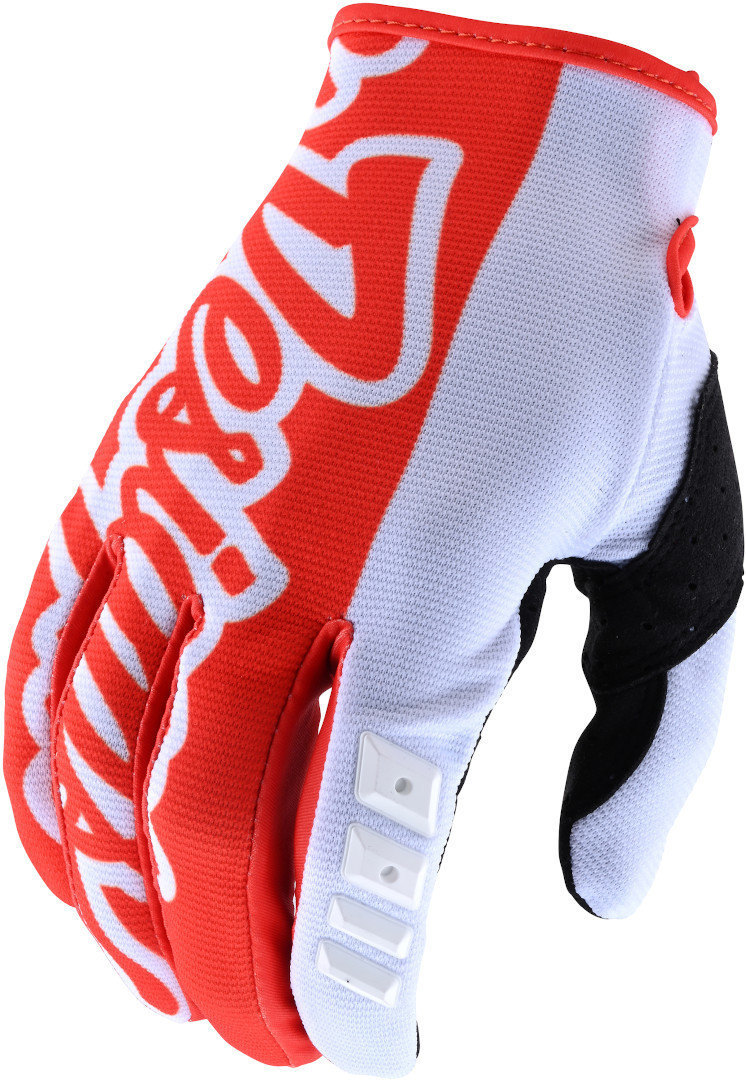 Troy Lee Designs GP Solid Motocross Gloves, orange, Size 2XL, orange, Size 2XL