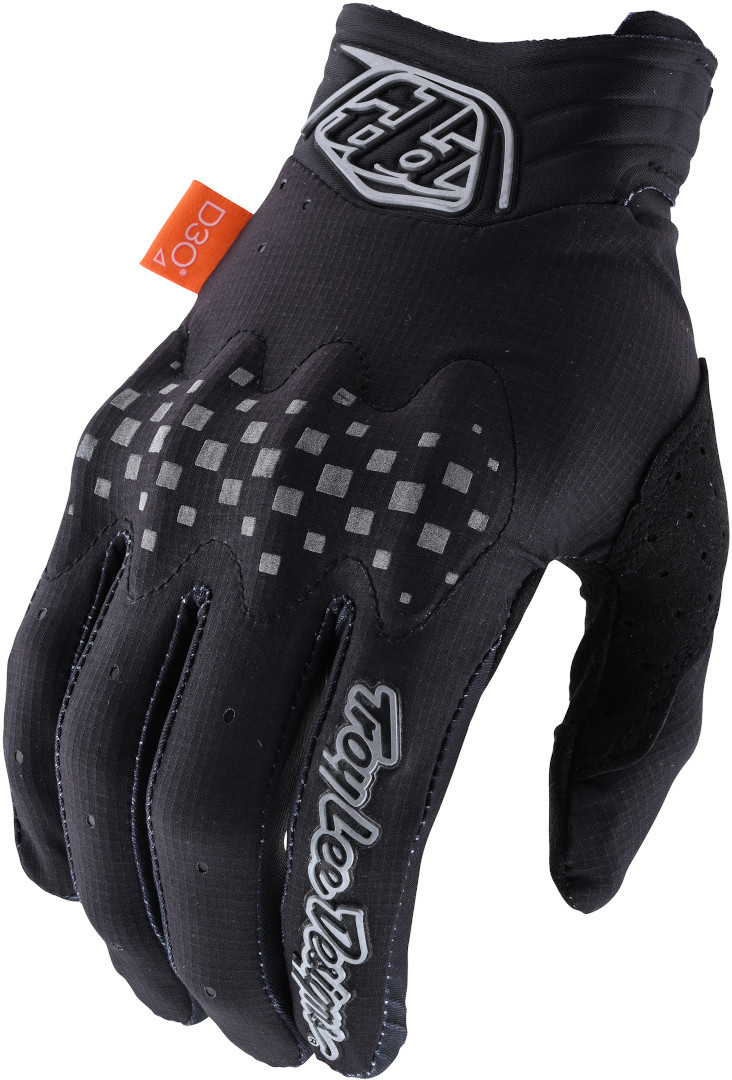 Troy Lee Designs Gambit Motocross Gloves, black, Size S, black, Size S