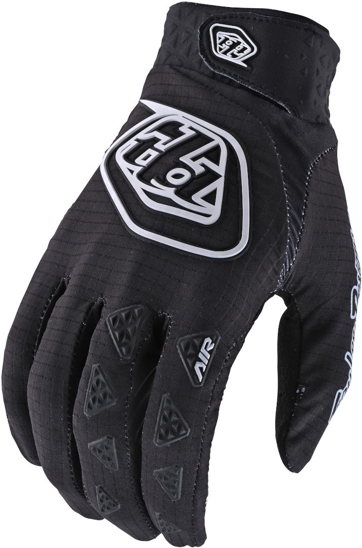 Troy Lee Designs Air Youth Motocross Gloves, black, Size XS, black, Size XS