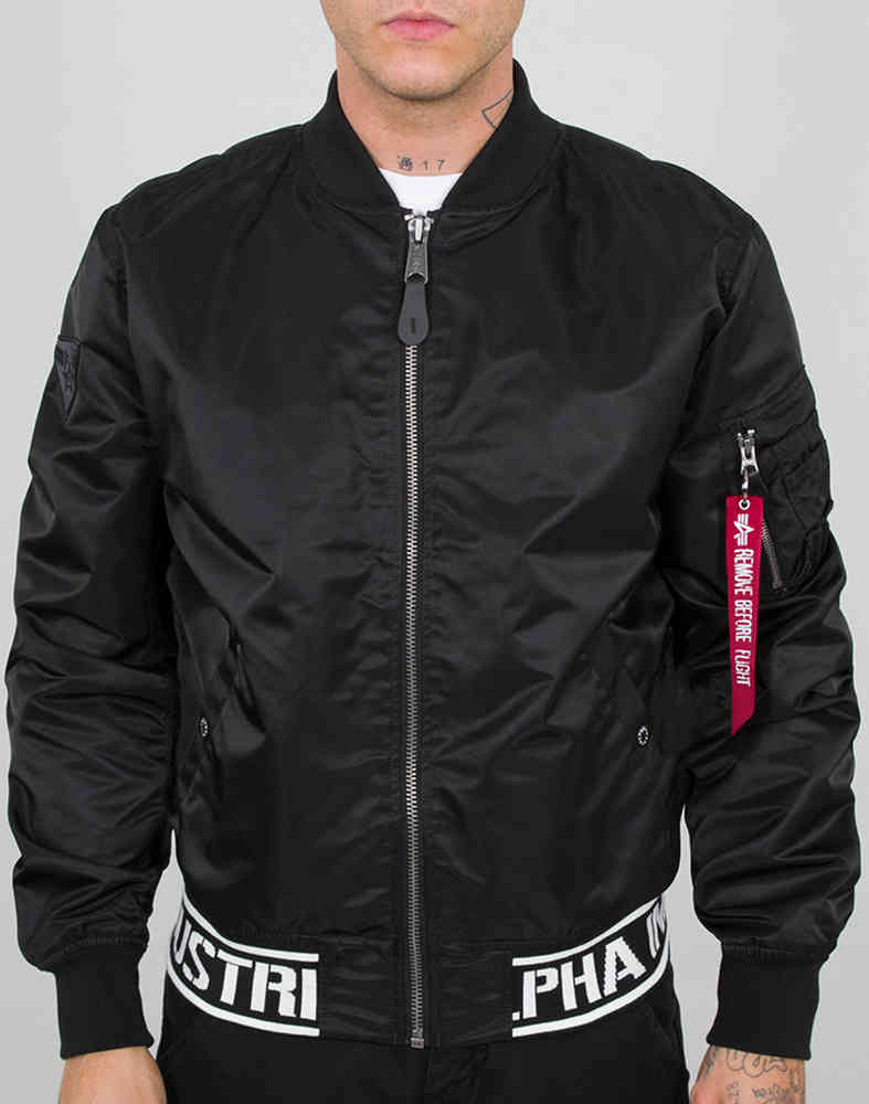 Alpha Industries MA-1 LW AR Куртка