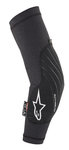 Alpinestars Paragon Lite Jeugd Elleboog Beschermers