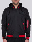 Alpha Industries MA-1 TT Hood Defense Куртка