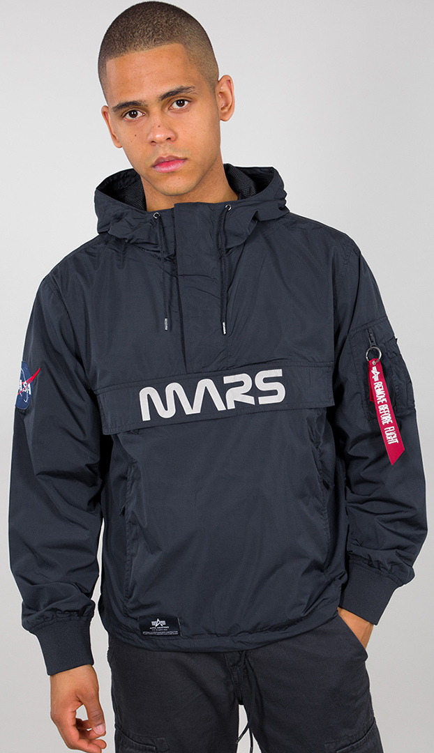 Alpha industries mars hoodie best sale