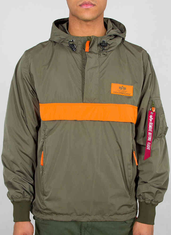 Windbreaker alpha industries online
