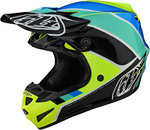 Troy Lee Designs SE4 PA Beta Jugend Motocross Helm