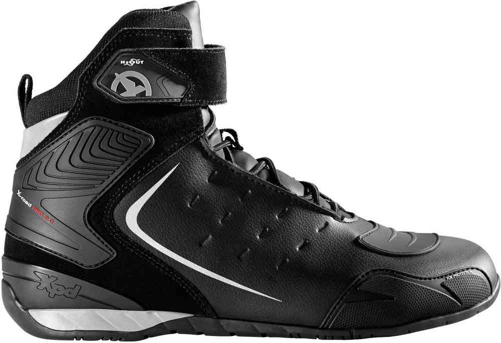 XPD X-Road H2Out Motorrad Schuhe