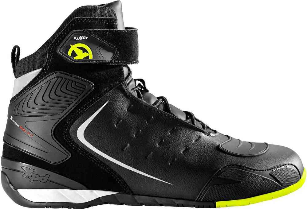 XPD X-Road H2Out Motorrad Schuhe