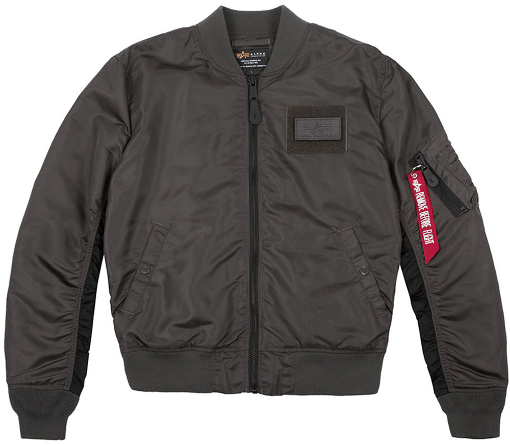 Alpha Industries MA-1 TT Custom Куртка