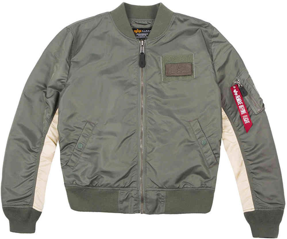 Alpha Industries MA 1 TT Custom FC Moto