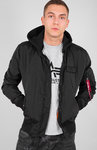 Alpha Industries MA-1 TT Hood Jacket