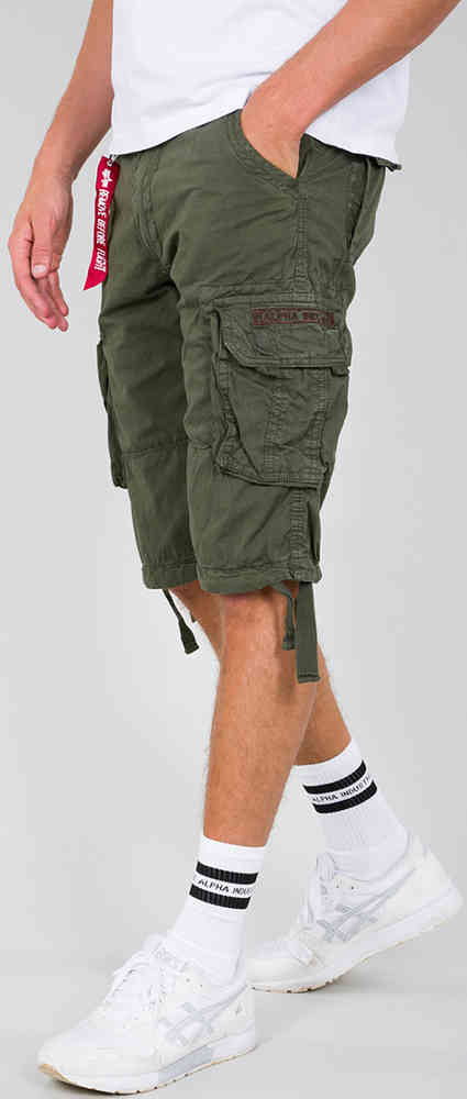 Alpha Industries Jet Шорты