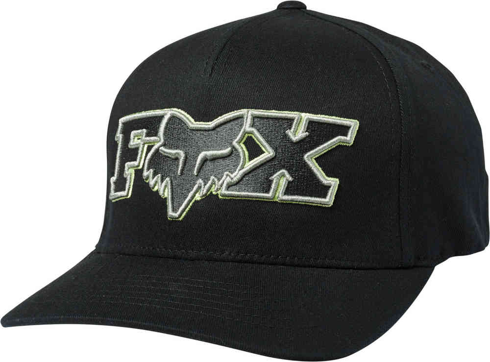 FOX Ellipsoid Flexfit 帽