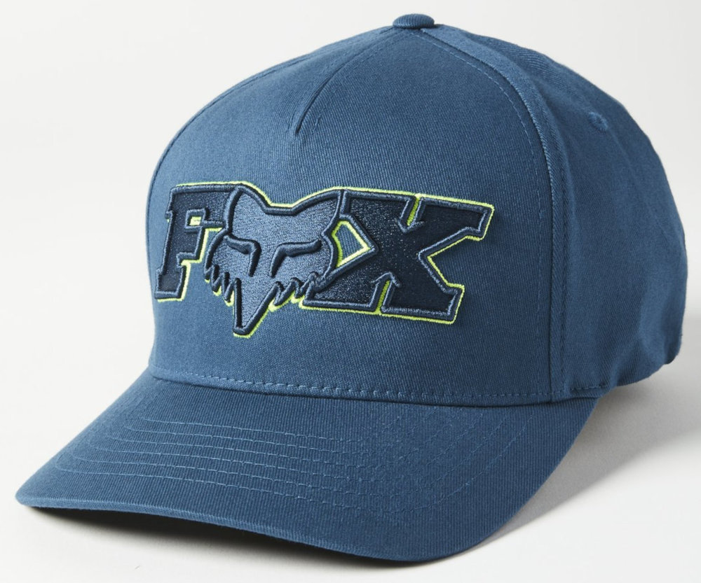 FOX Ellipsoid Flexfit Cap