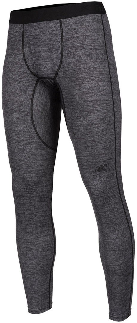 Klim Aggressor 1.0 Functionele broek, zwart-grijs, afmeting S