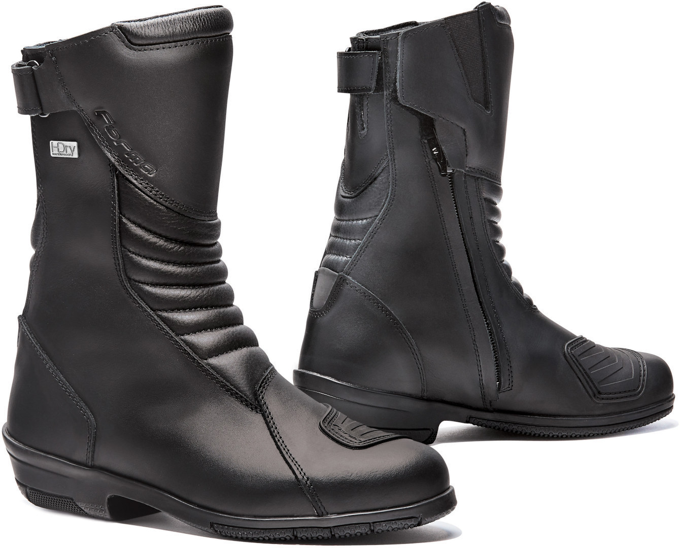 Forma Rose HDry Ladies Motorcycle Boots, black, Size 35 for Women, black, Size 35 for Women