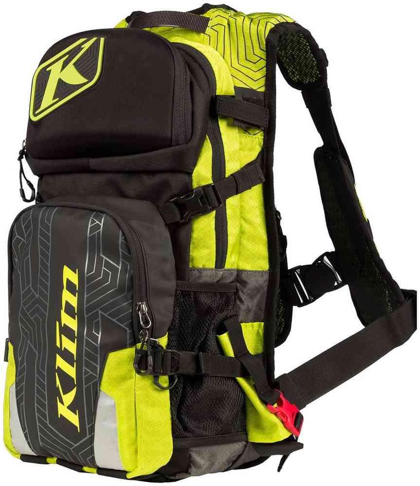 Klim Nac Pak Ryggsekk + 3L Hydration Blære