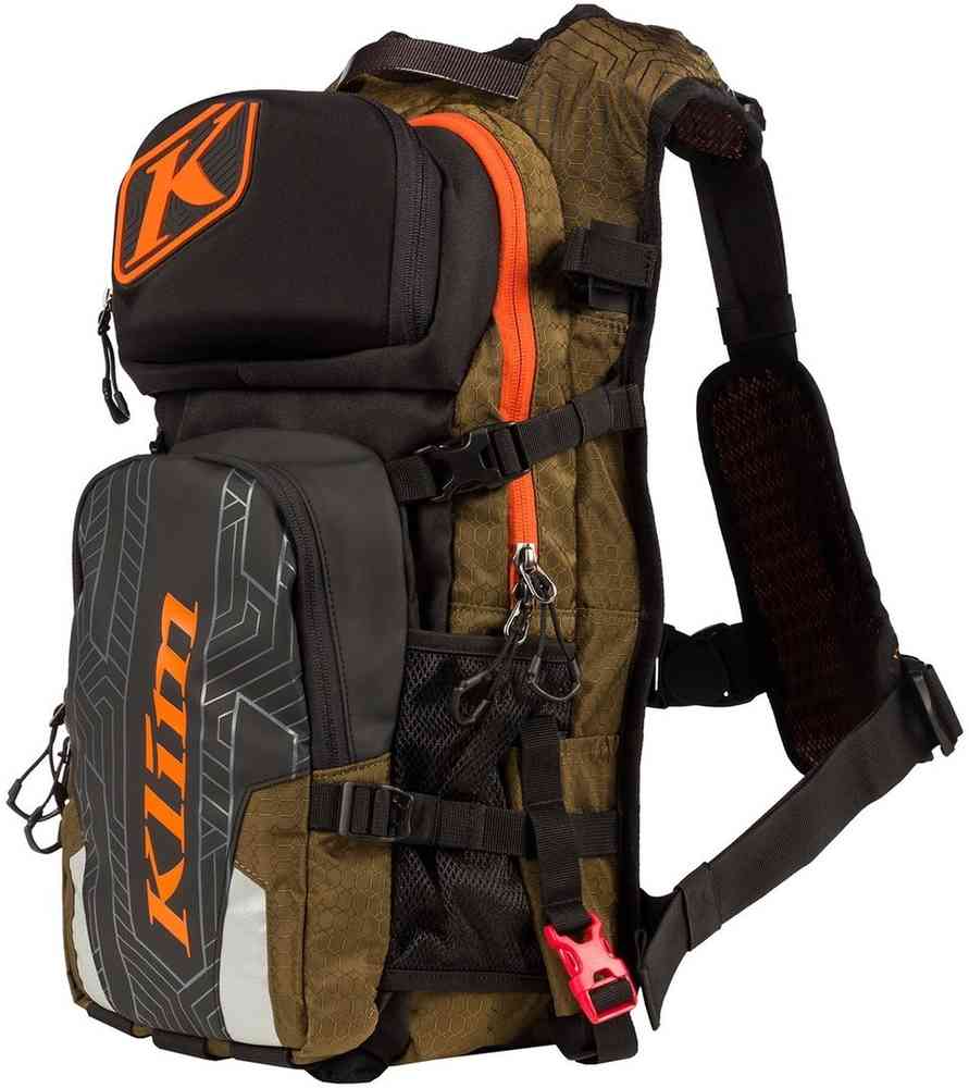 Klim Nac Pak Sac à dos 3L Hydration Bladder