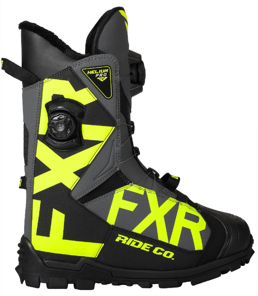 FXR Helium Pro BOA Зимние сапоги