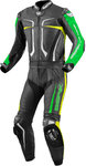 Berik Flumatic Evo Two Piece Motorcycle Leather Suit