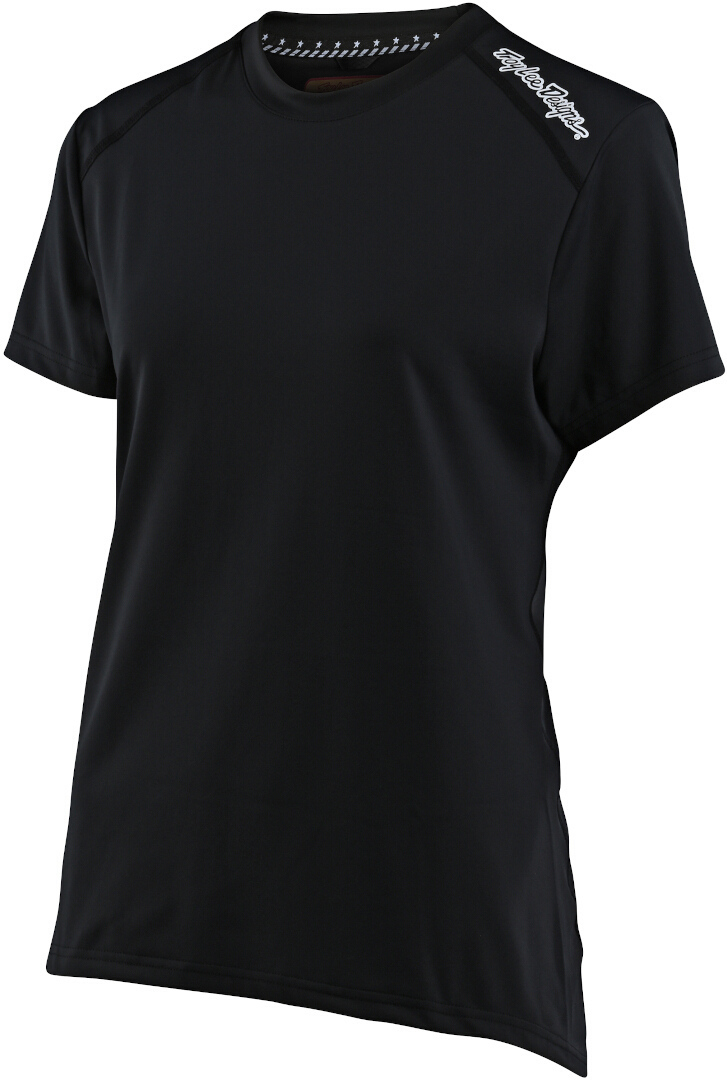 Troy Lee Designs Lilium Dam cykel T-Shirt, svart, storlek S för kvinnor