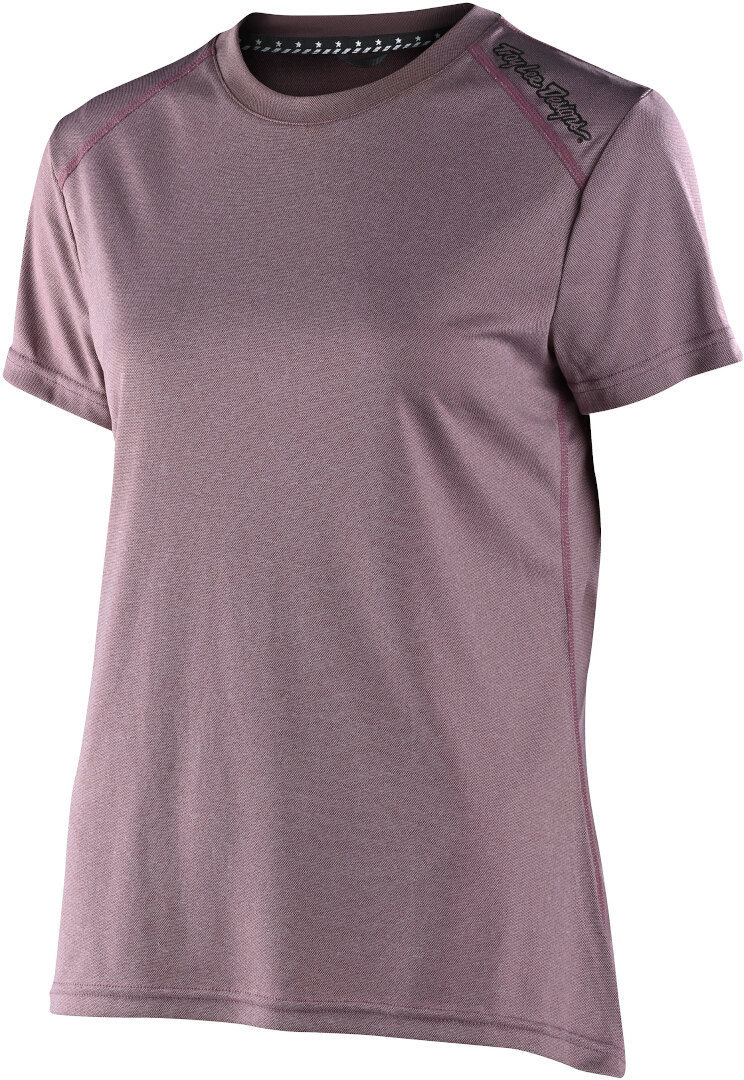Troy Lee Designs Lilium Ladies Bicycle T-Shirt, pink, Size XS for Women, pink, Size XS for Women