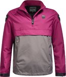 Blauer Spring Pull Damer Motorcykel Tekstil Jakke
