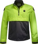 Blauer Spring Pull Motorcykel Textil jacka